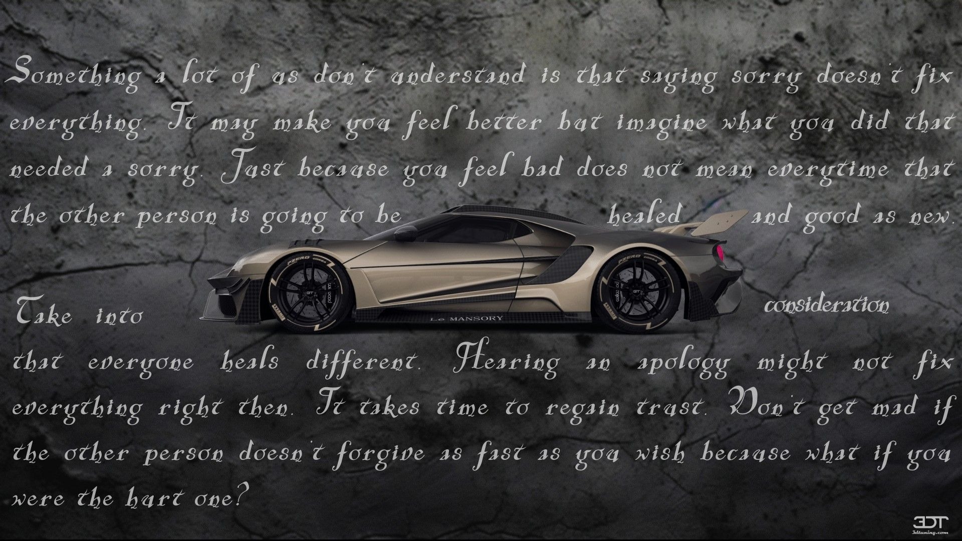 Ford GT 2 Door Coupe 2017 tuning