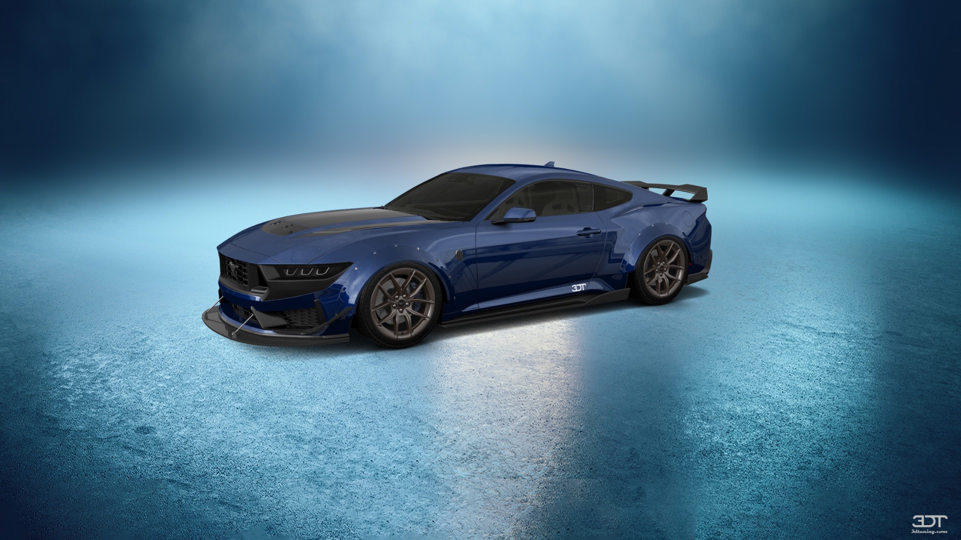 Ford Mustang 2 Door Coupe 2024