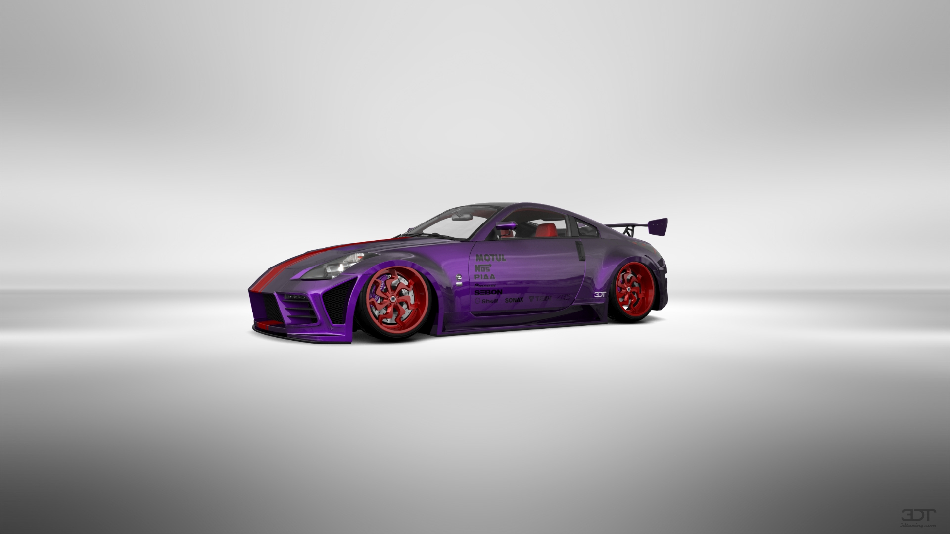 Nissan 350Z 2 Door Coupe 2002