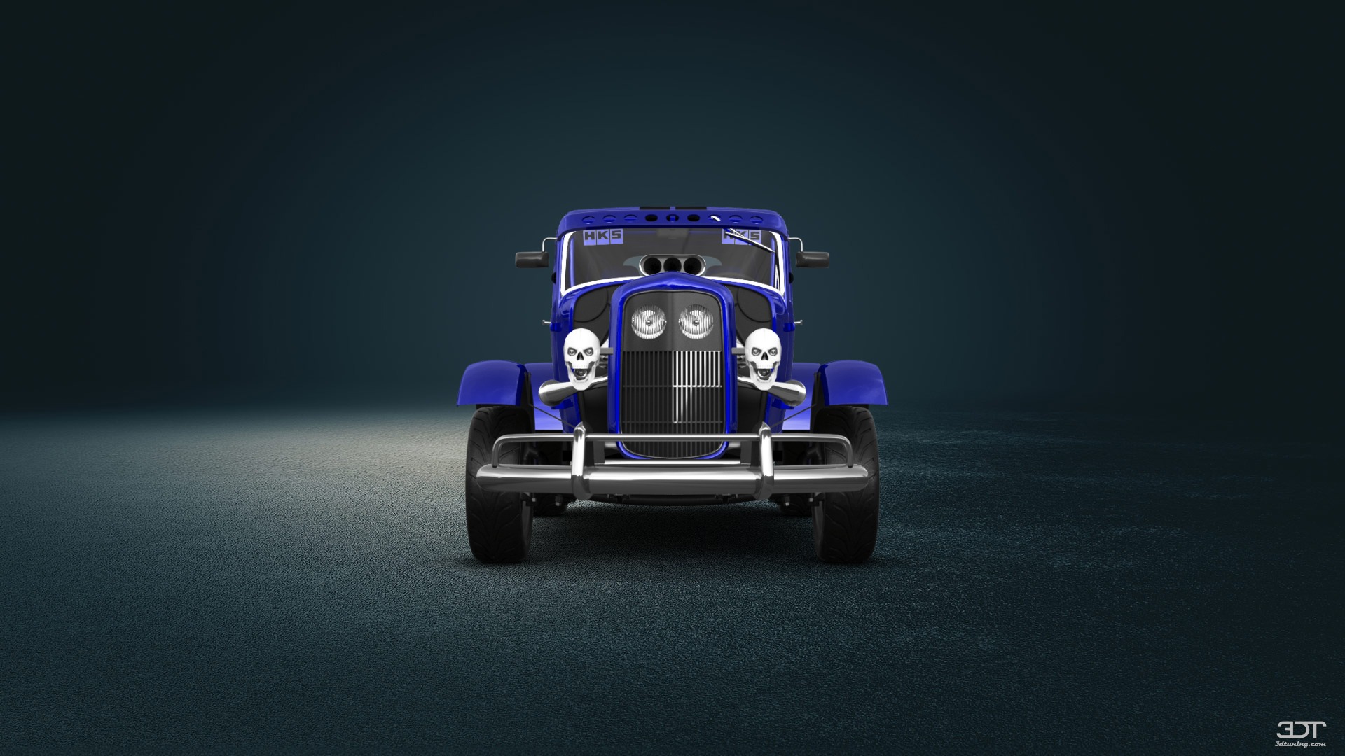 Ford Model B Deluxe 2 Door Coupe 1932