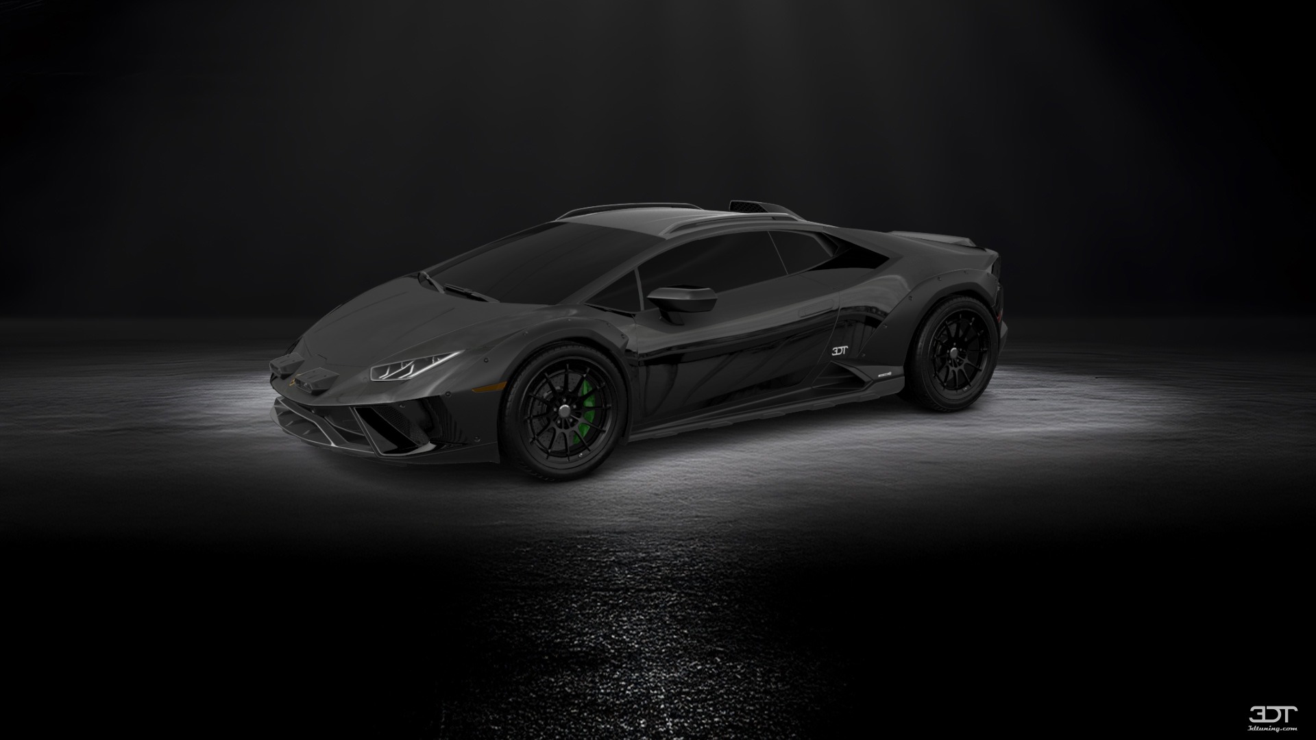 Lamborghini Huracan 2 Door Coupe 2014