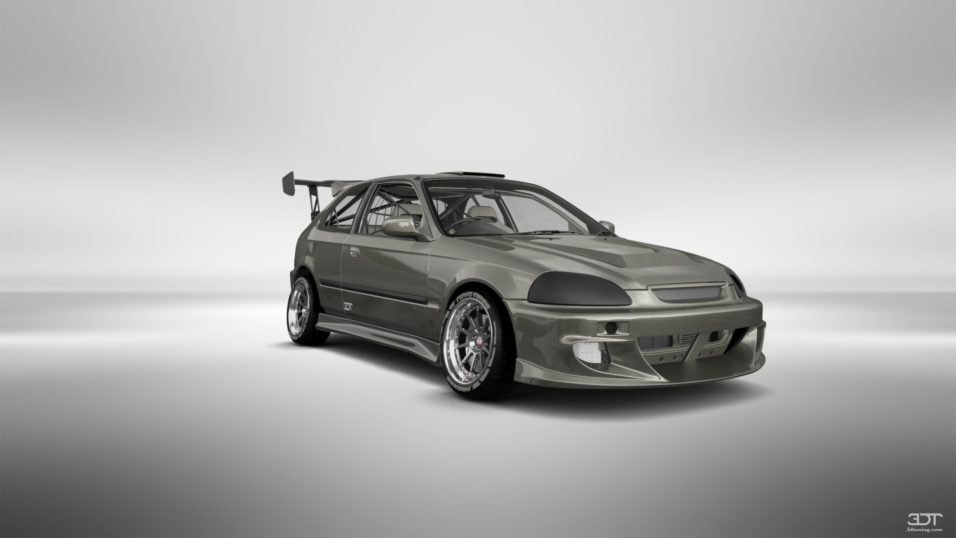 Honda Civic 3 Door Hatchback 1997