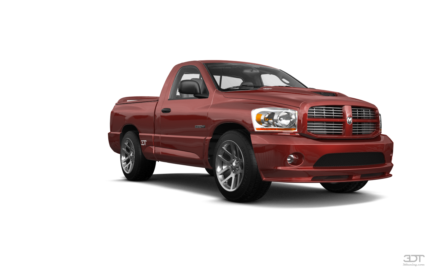 Dodge Ram SRT-10 2006