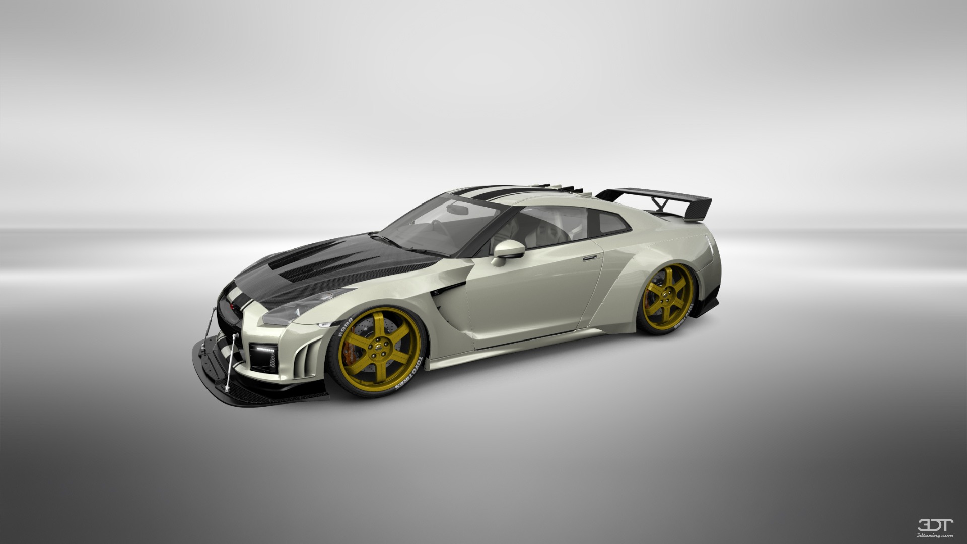 Nissan GT-R 2 Door Coupe 2010