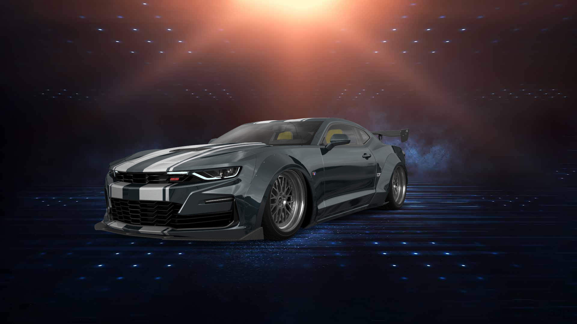 Chevrolet Camaro 2 Door Coupe 2016 Images