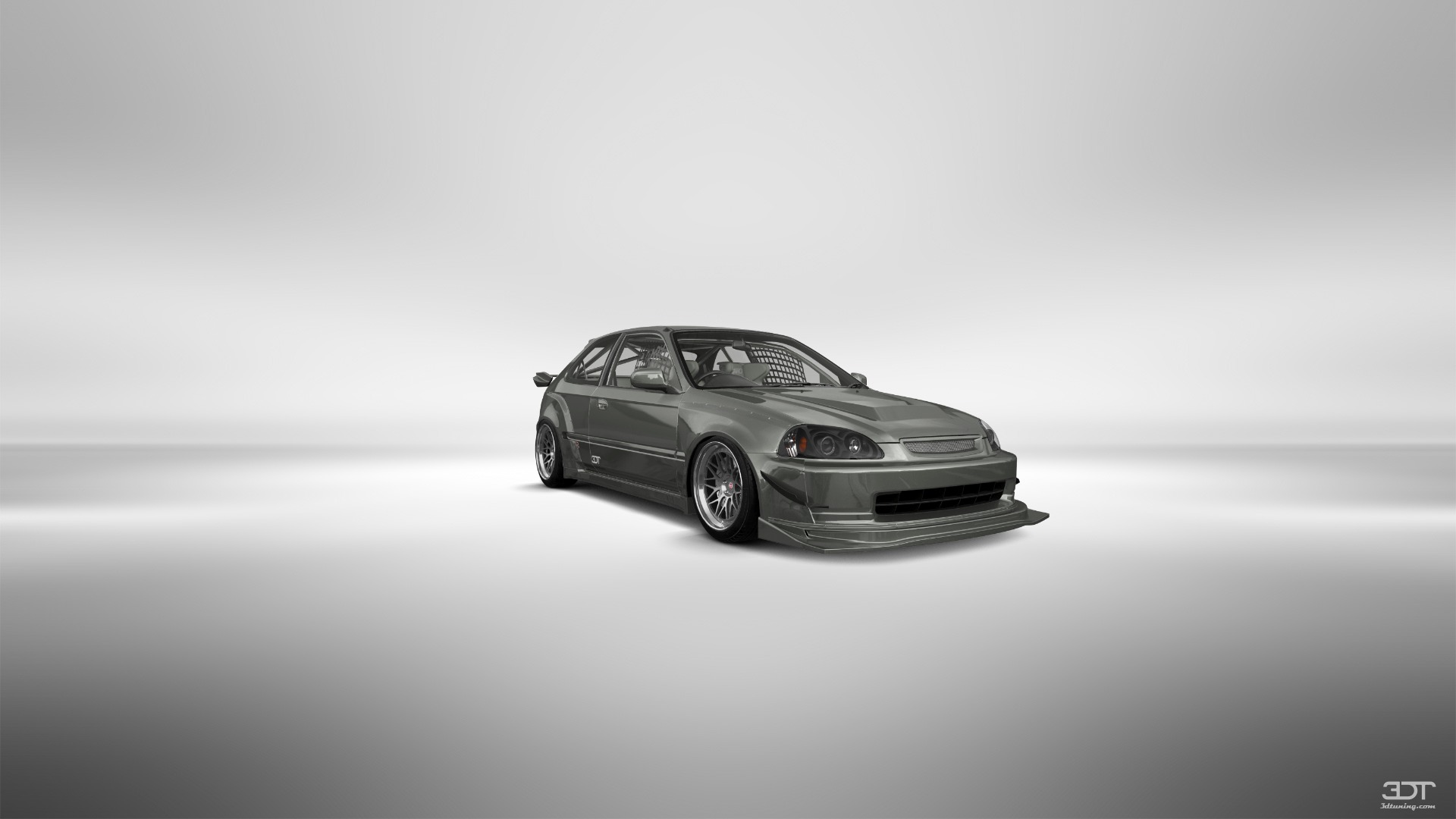 Honda Civic 3 Door Hatchback 1997