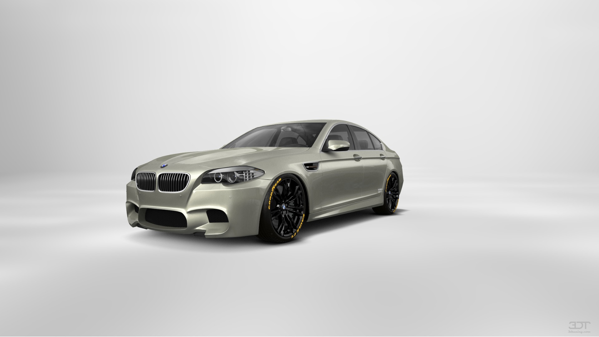 BMW 5 Series 4 Door Saloon 2011