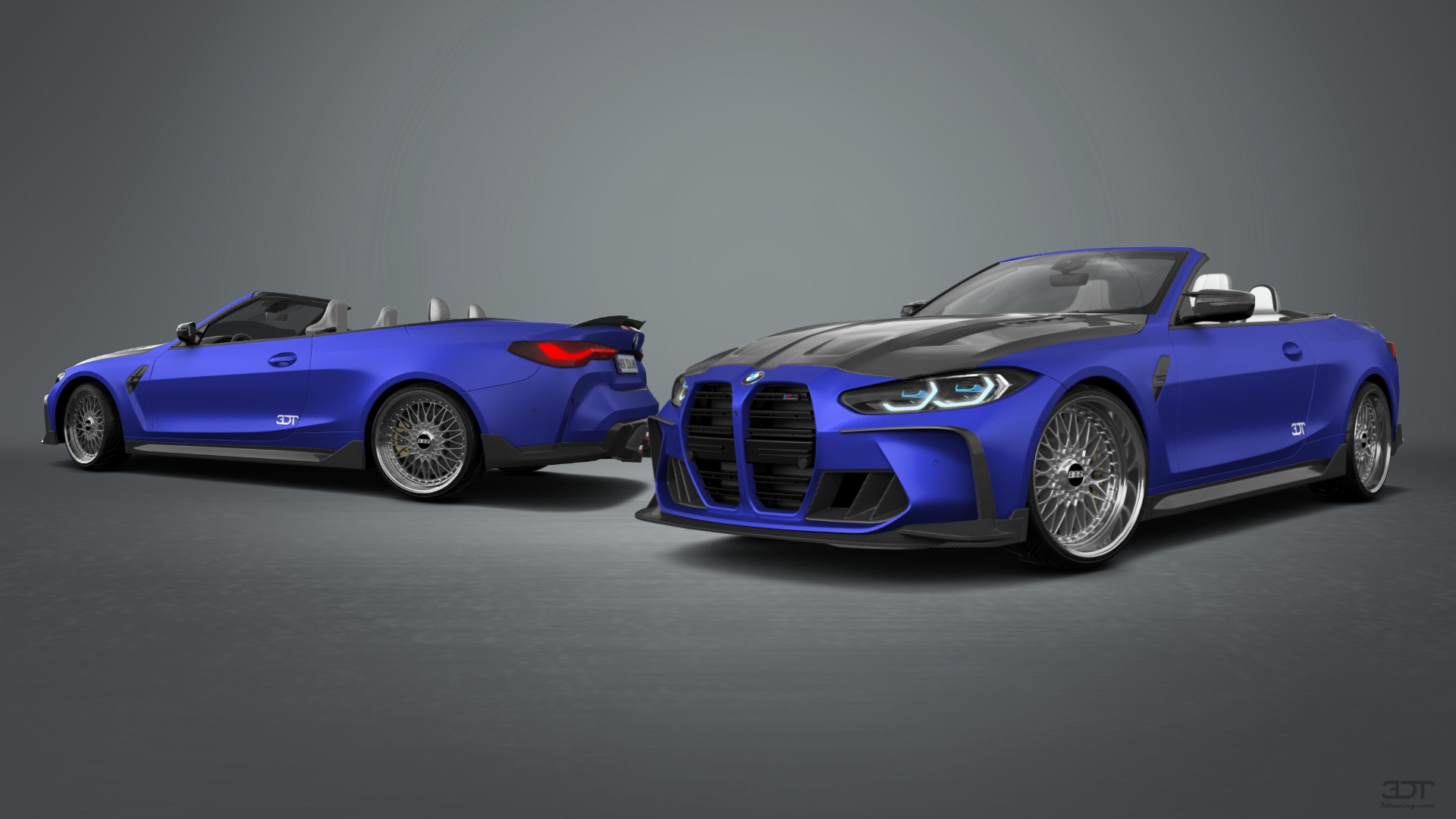 BMW M4 2 Door Convertible 2022 tuning