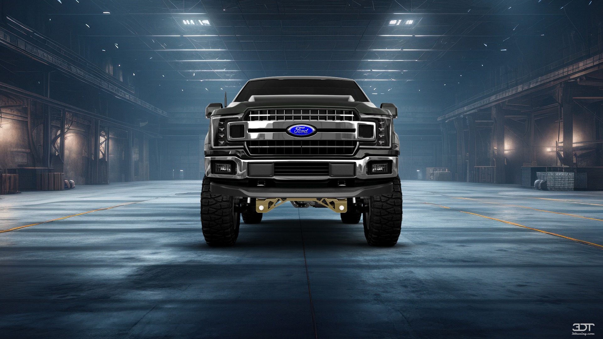 Ford F-150 Truck 2019 Images