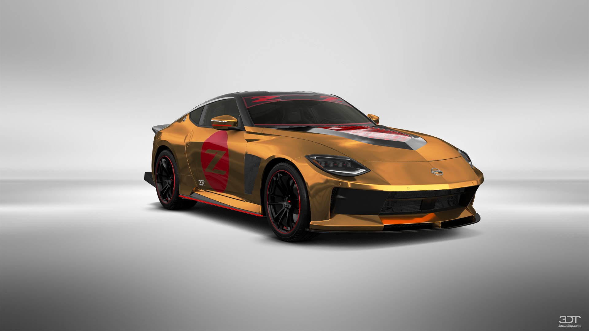 Nissan Z 2 door fastback coupe 2022