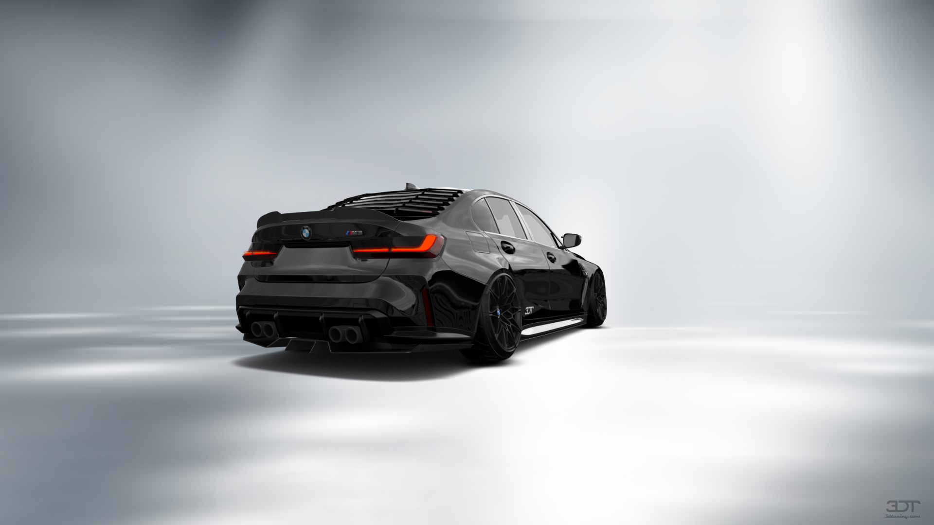 BMW M3 Sedan 2021