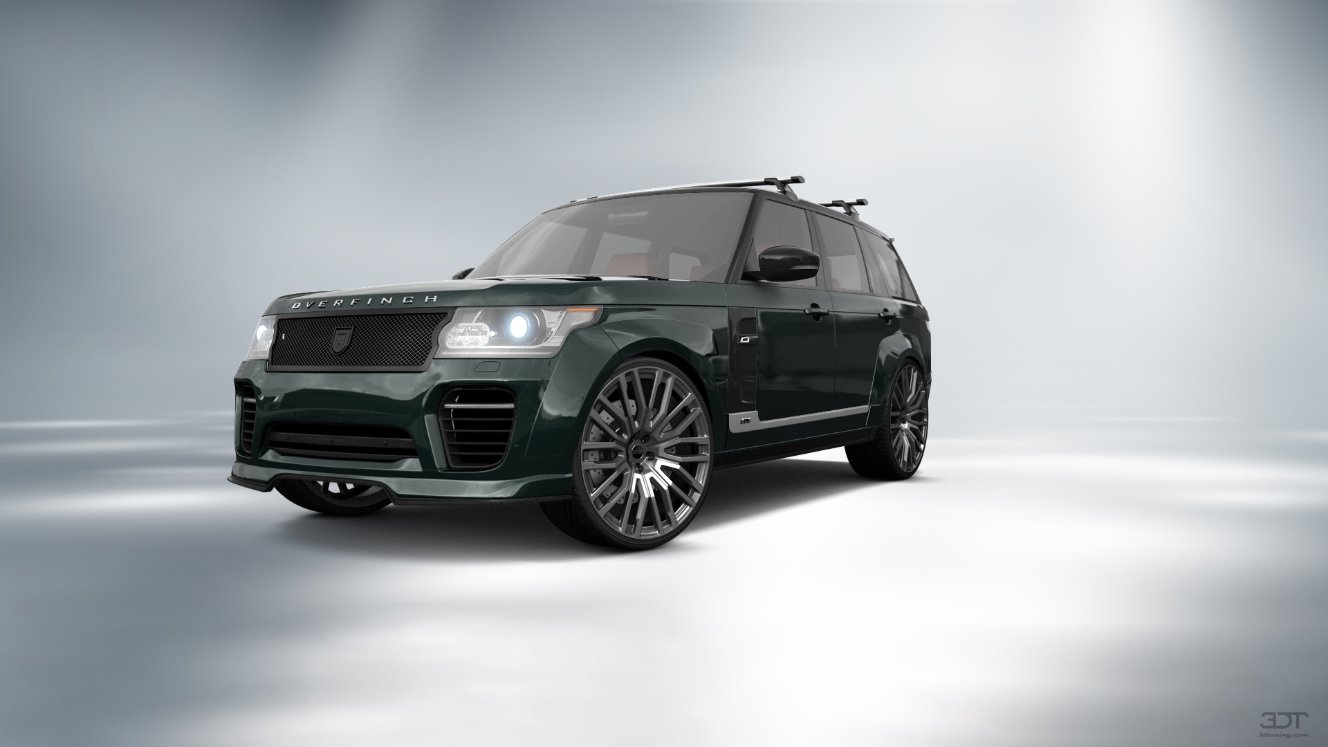 Range Rover Range Rover 5 Door SUV 2013