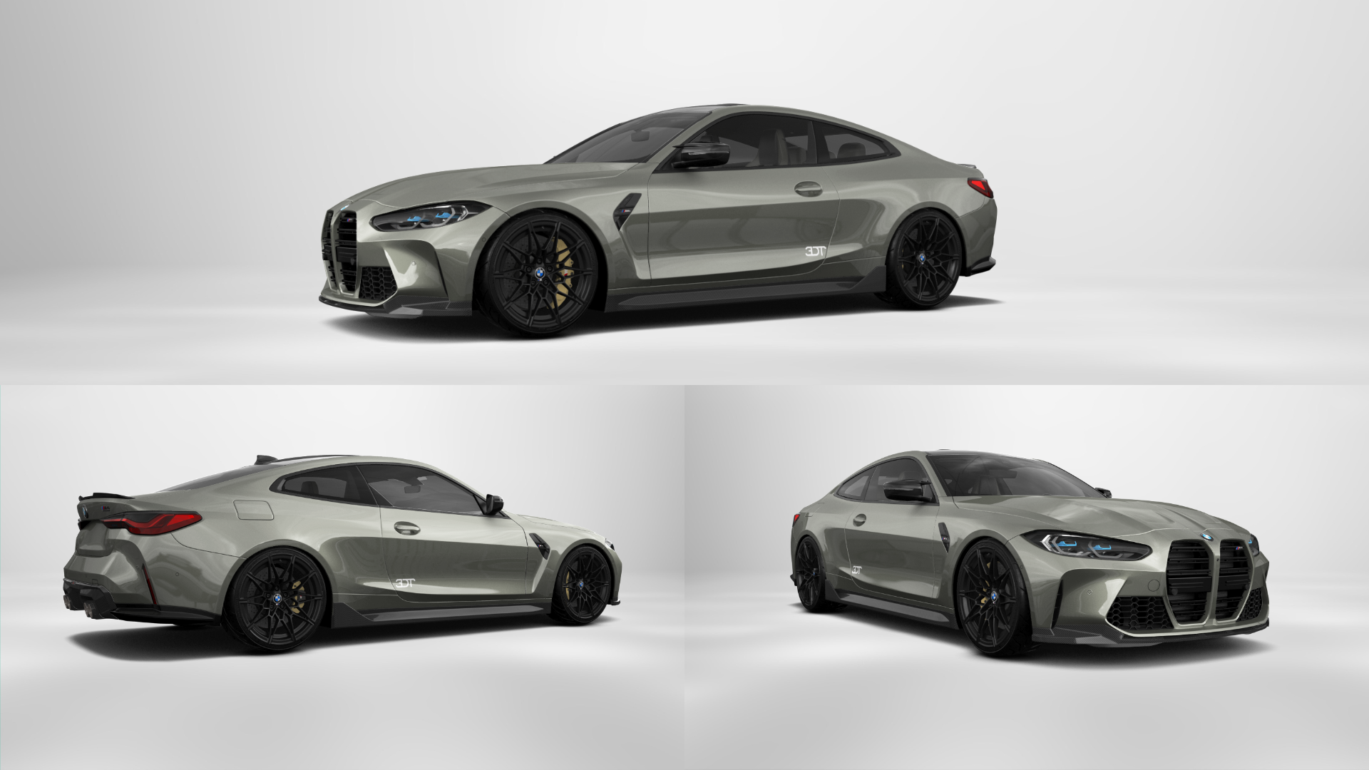 BMW M4 2 Door Coupe 2021 tuning