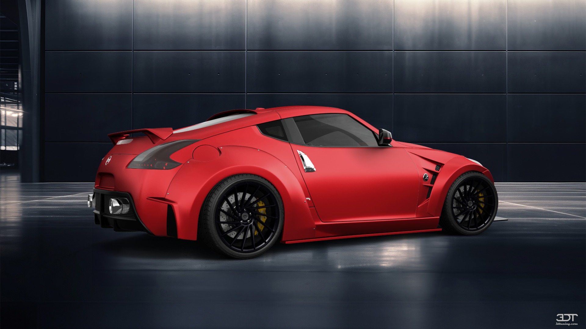 Nissan 370Z 3 Door Coupe 2015 Images