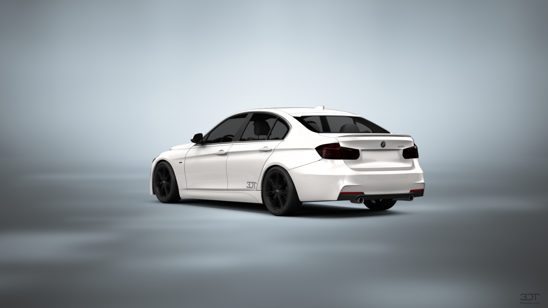 BMW 3 series Sedan 2012