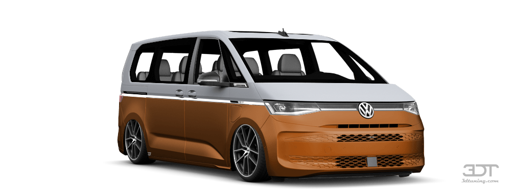 Volkswagen Multivan ST 2022