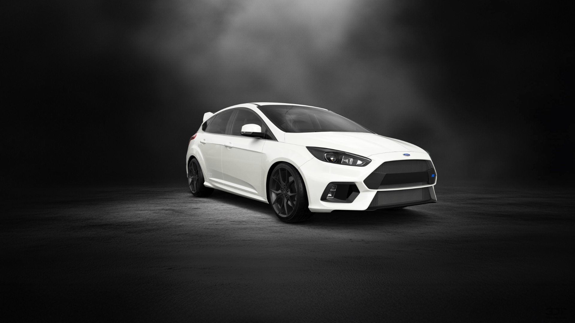 Ford Focus Hatchback 2015