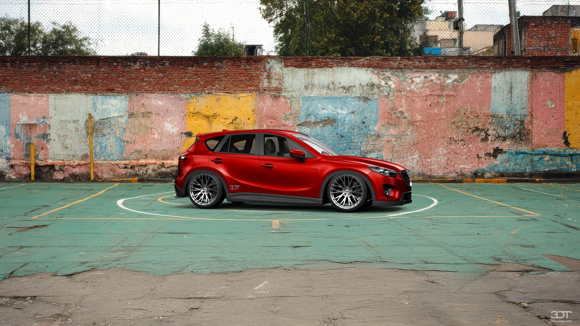 Mazda CX 5 Crossover 2013 tuning