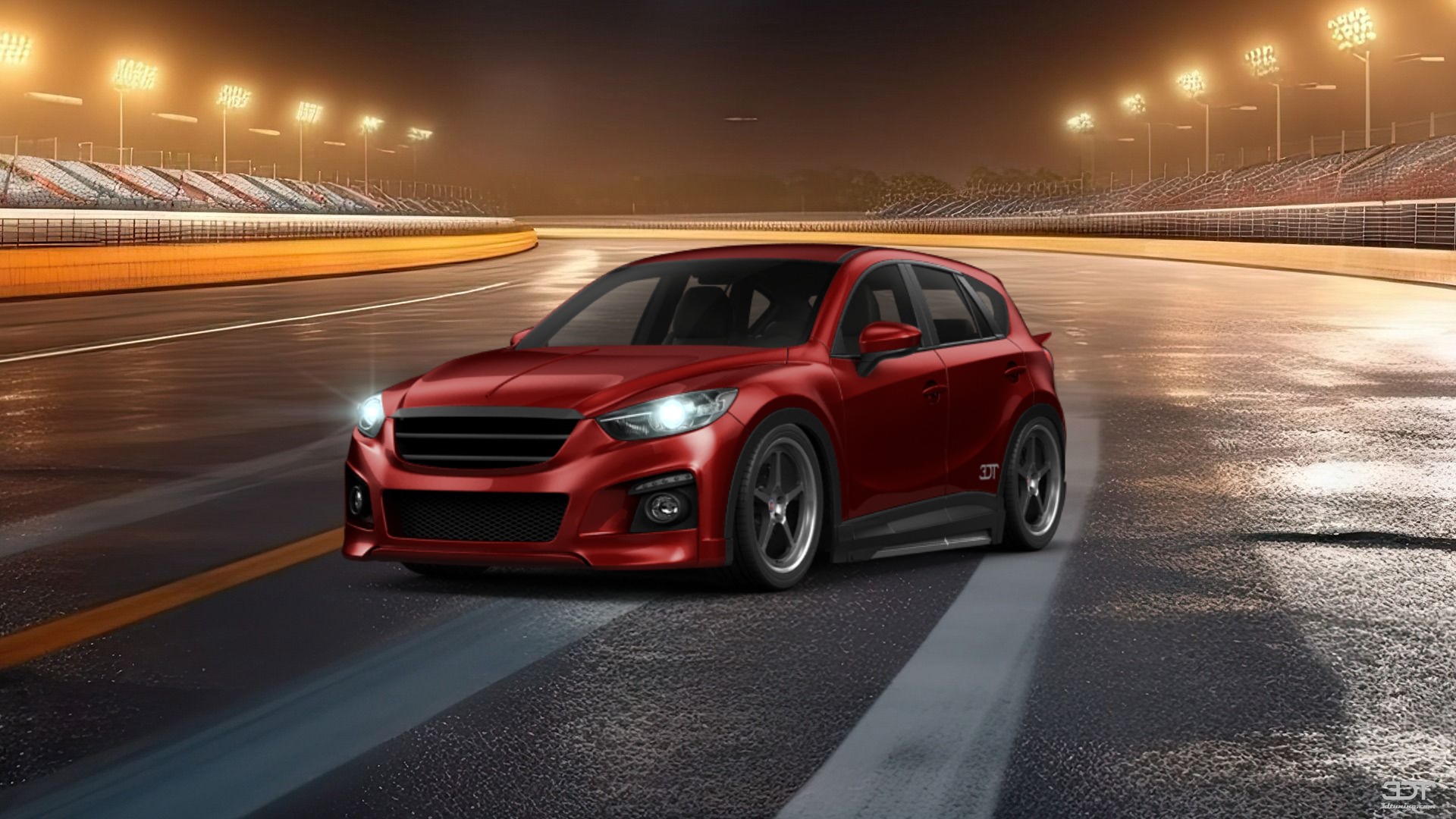 Mazda CX 5 Crossover 2013 tuning