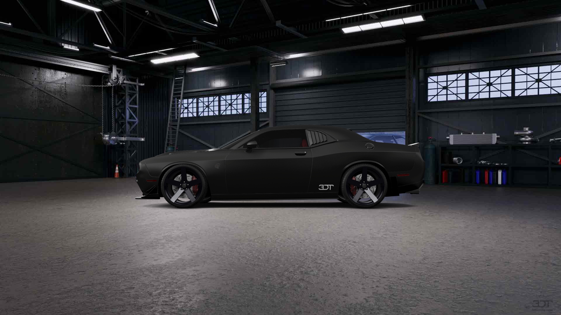 Dodge Challenger 2 Door Coupe 2015