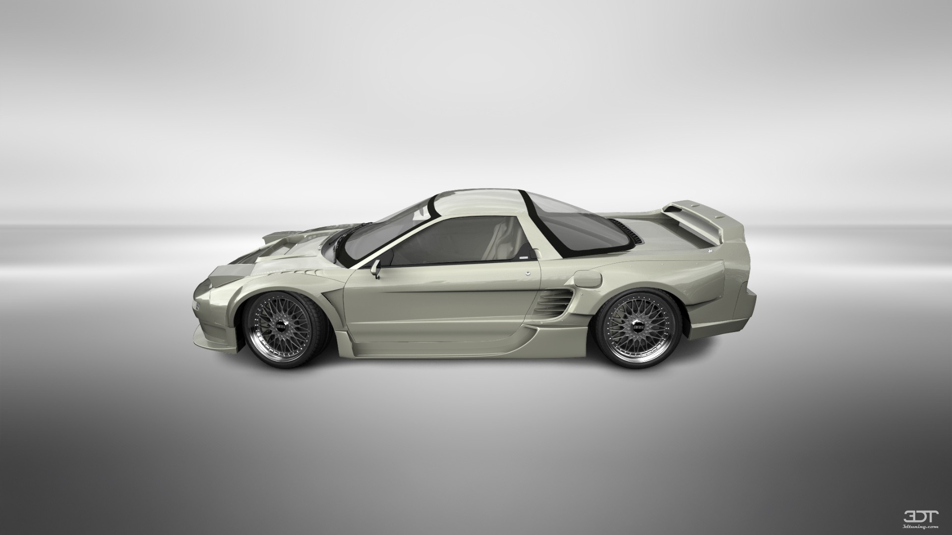 Honda NSX 2 Door Coupe 1990 Images