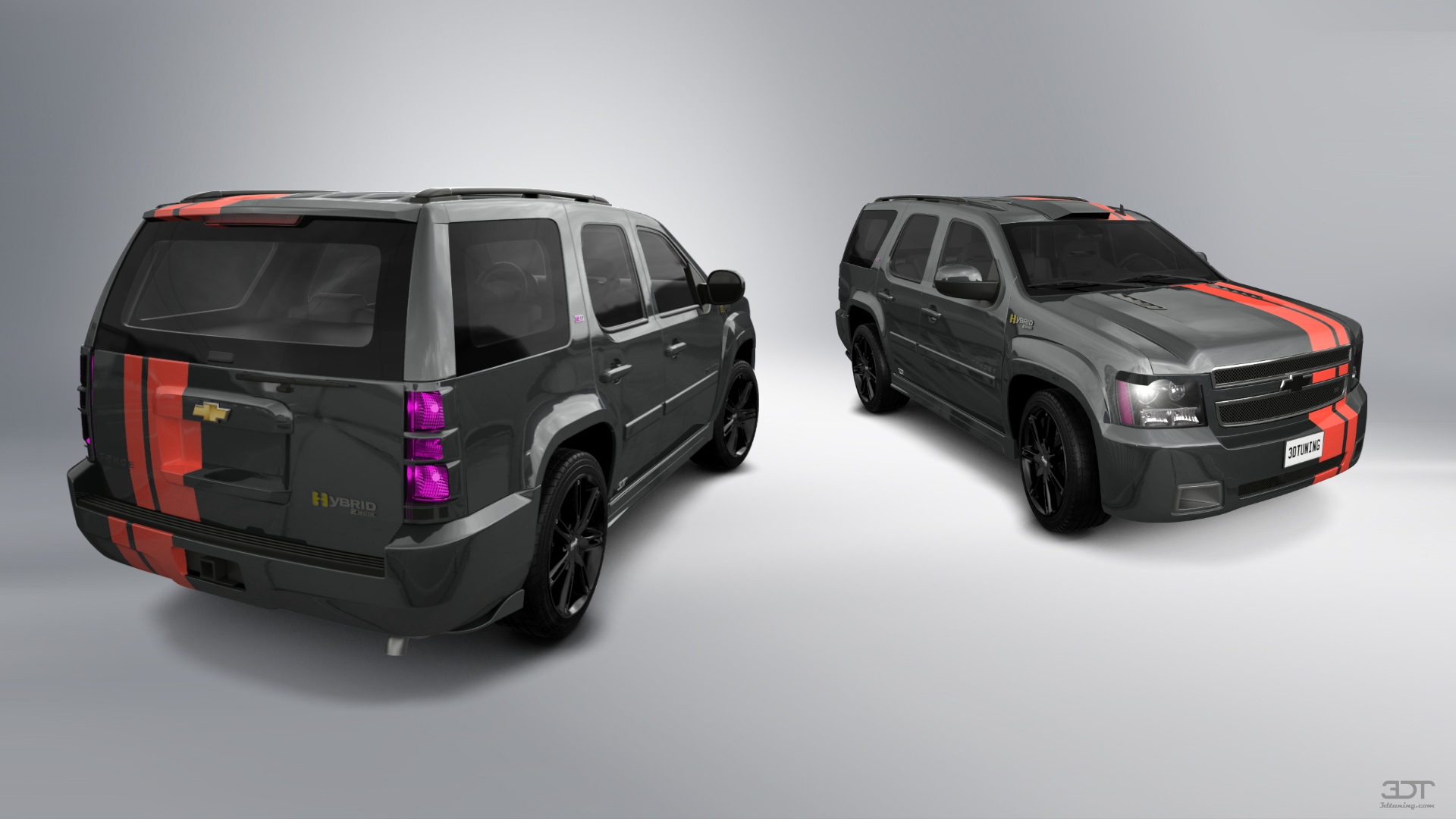 Chevrolet Tahoe 5 Door SUV 2007