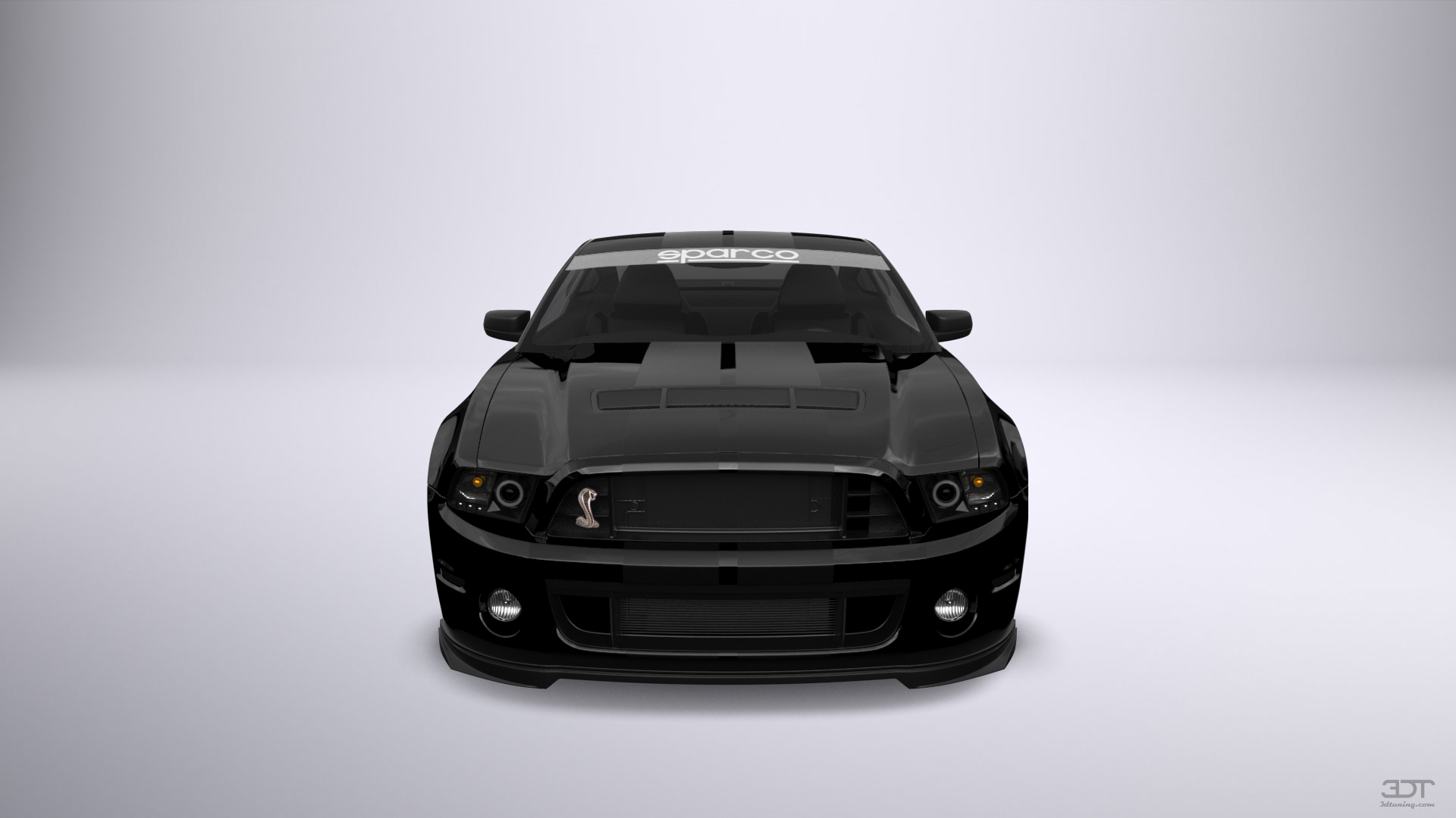 Ford Mustang GT500 2 Door Coupe 2013 tuning