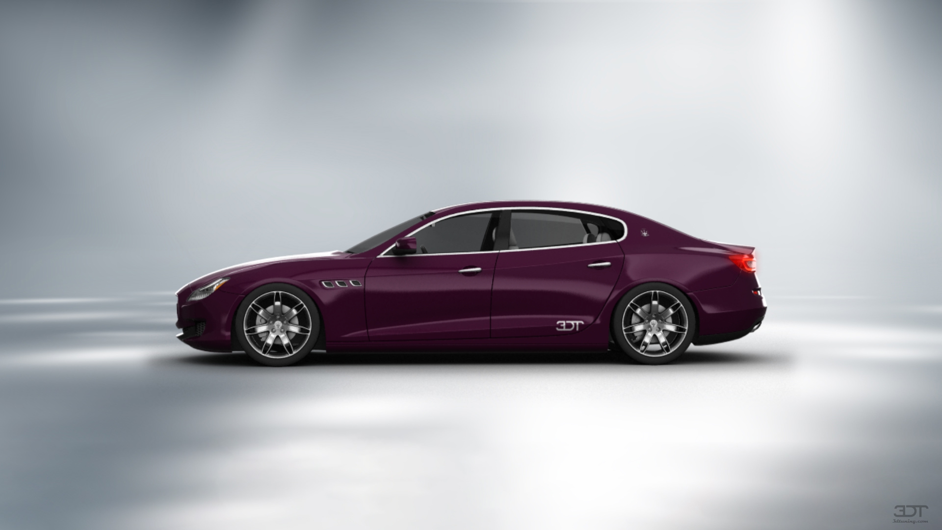 Maserati Quattroporte Sedan 2013 Images