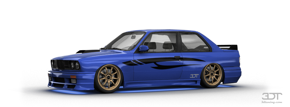 BMW M3 Coupe 1985