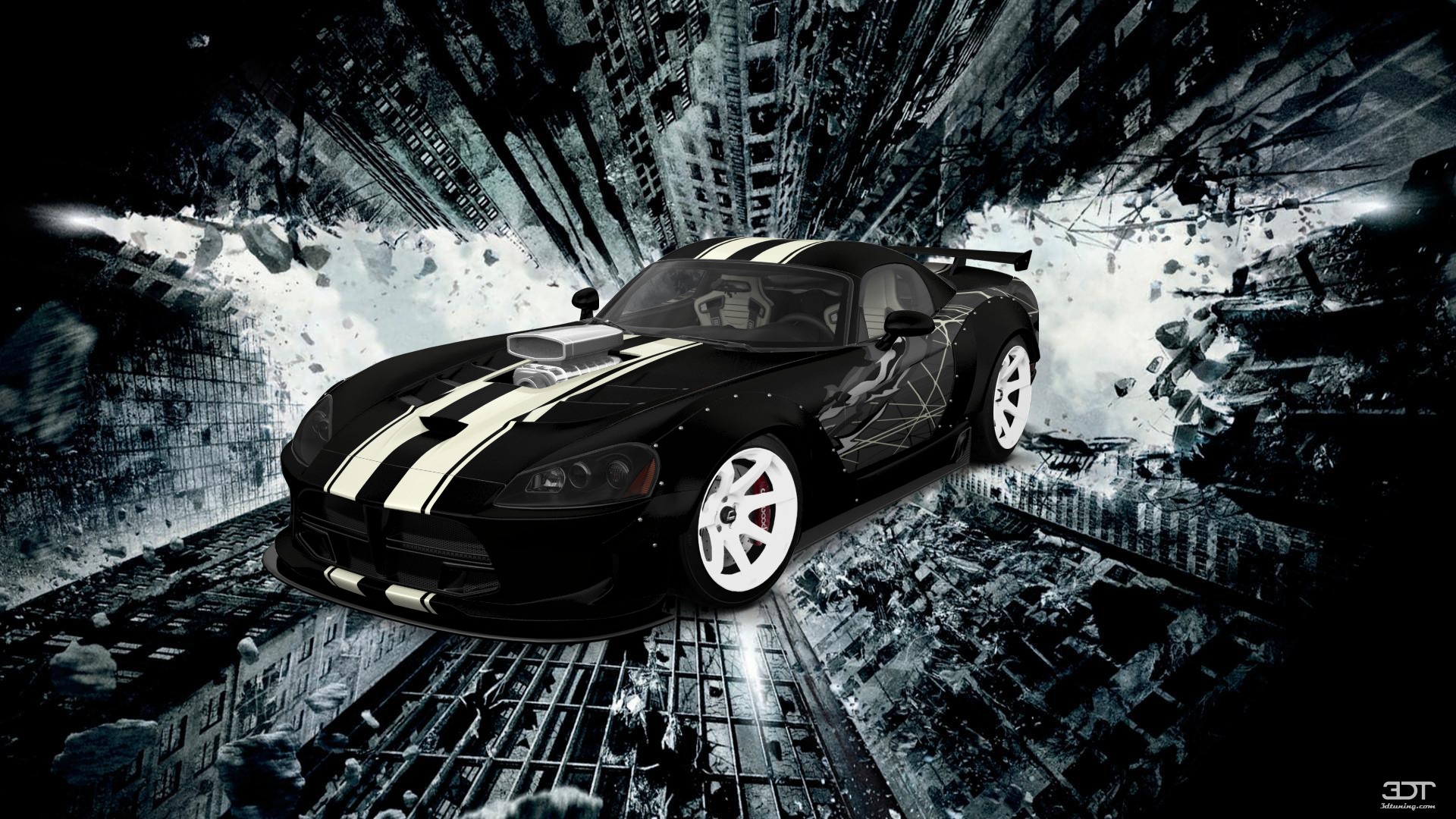 Dodge Viper 2 Door Coupe 2008