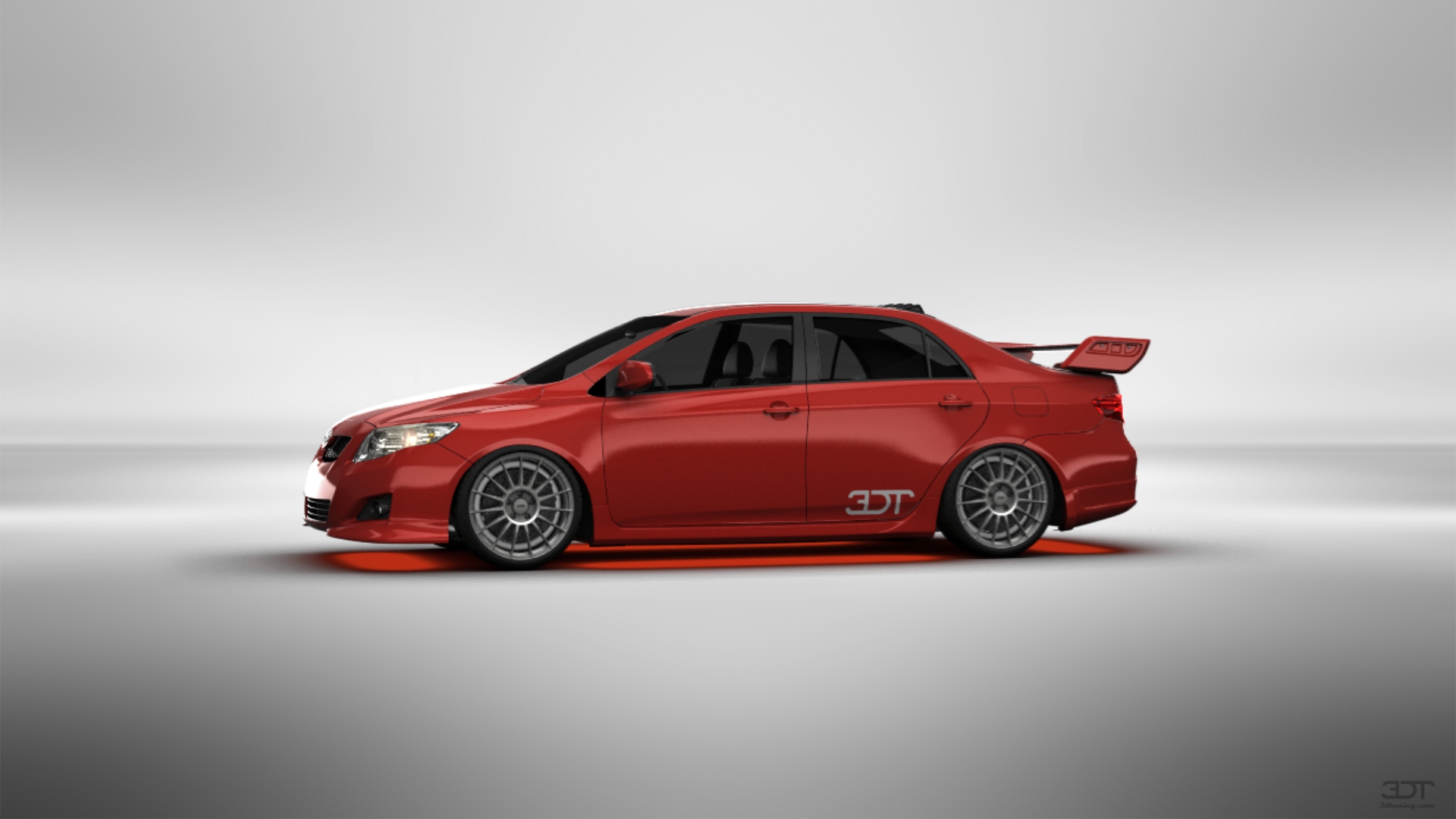 Toyota Corolla Sedan 2007