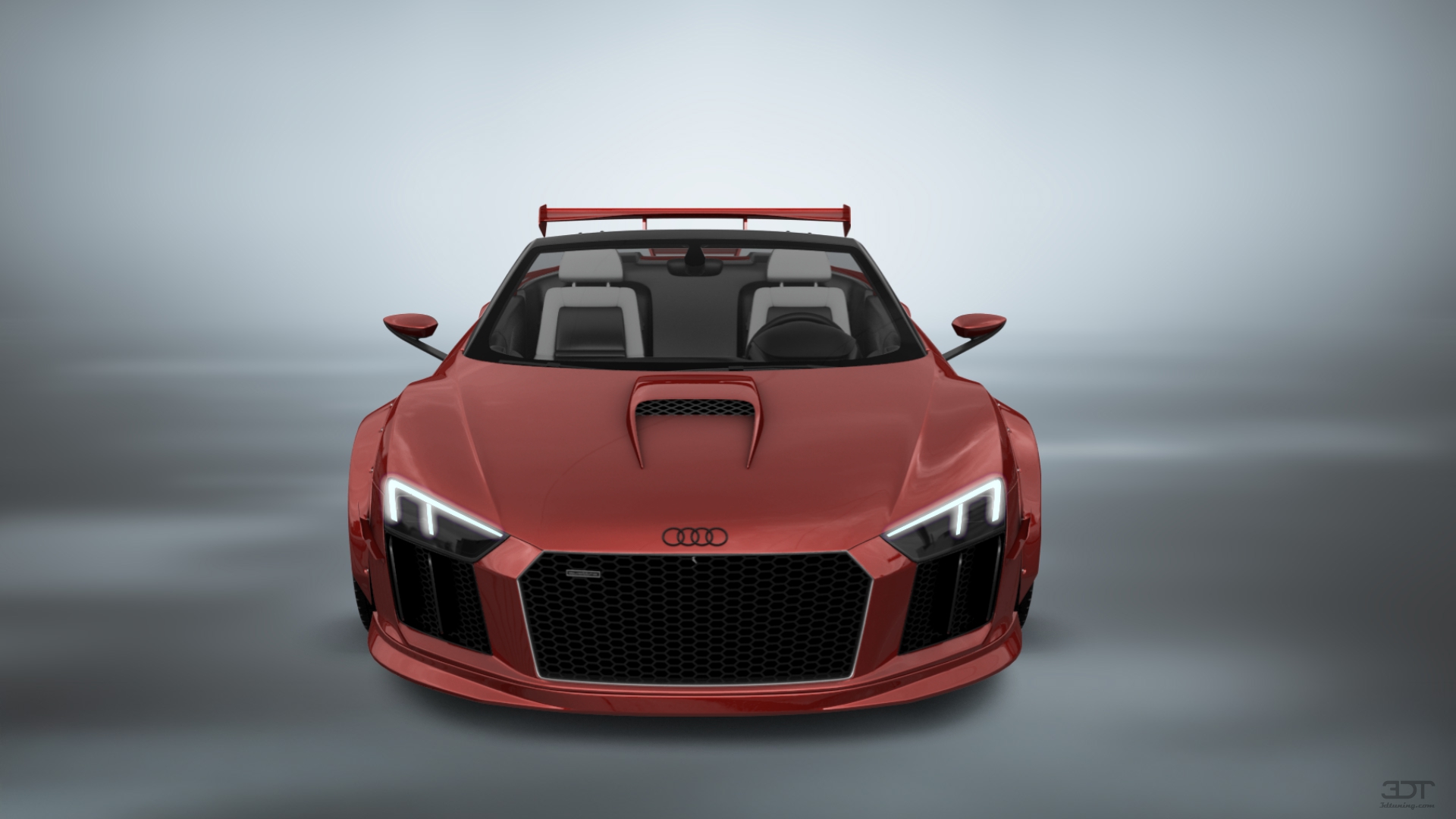 Audi R8 Spyder 2 Door Convertible 2019