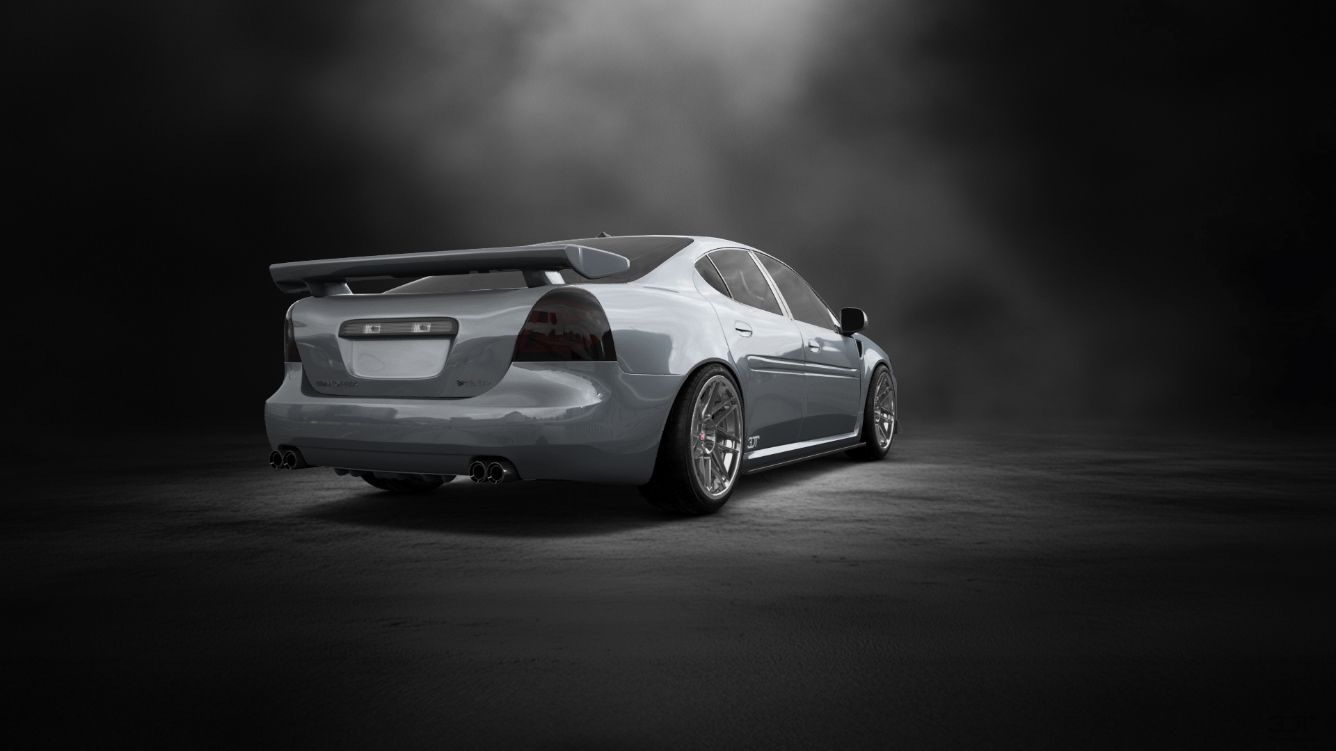 Pontiac Grand Prix Sedan 2004