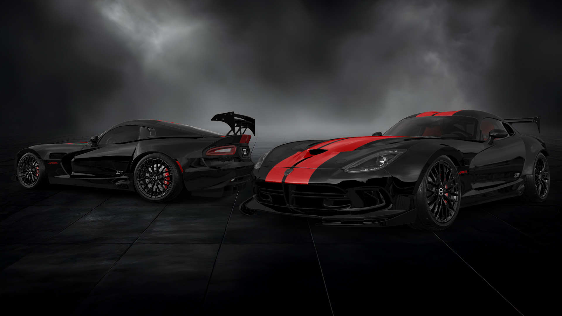 Dodge SRT Viper GTS 2 Door Coupe 2013