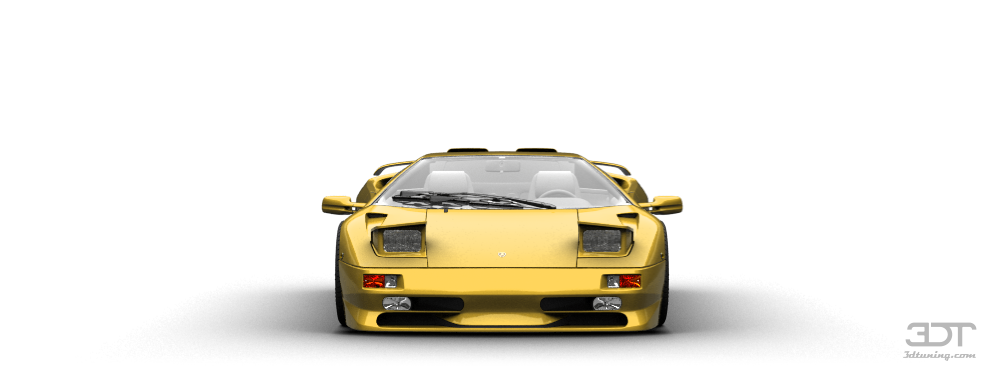 Lamborghini Diablo 1997