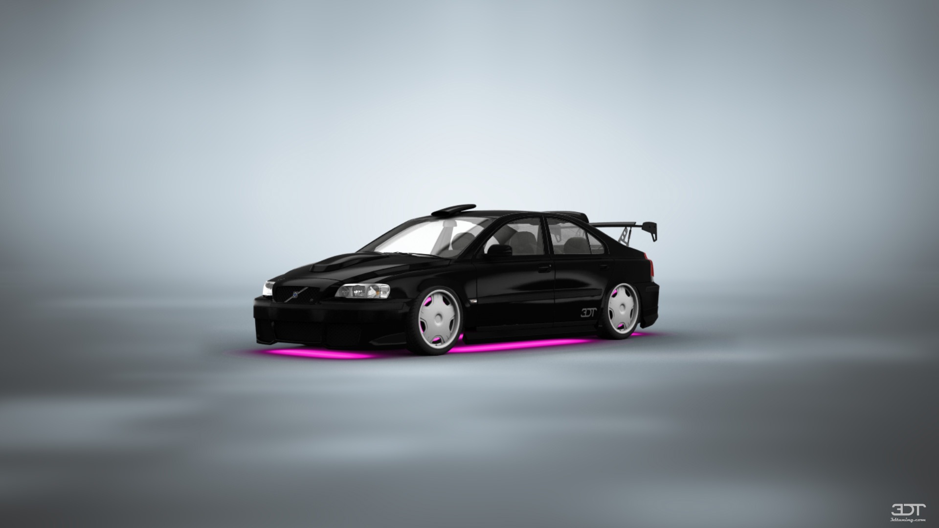 Volvo S60R Sedan 2004
