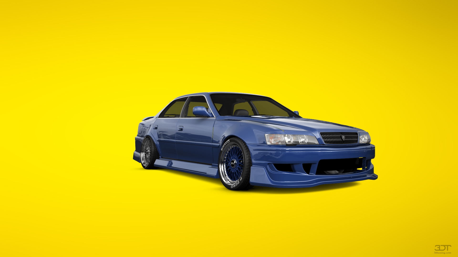 Toyota Chaser X100 Sedan 2000