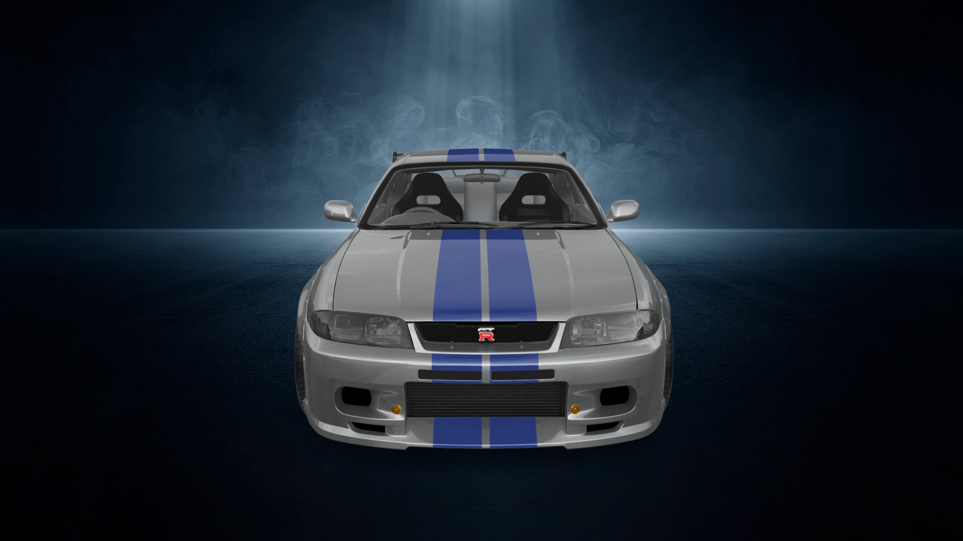 Nissan Skyline GT-R 2 Door Coupe 1995 tuning