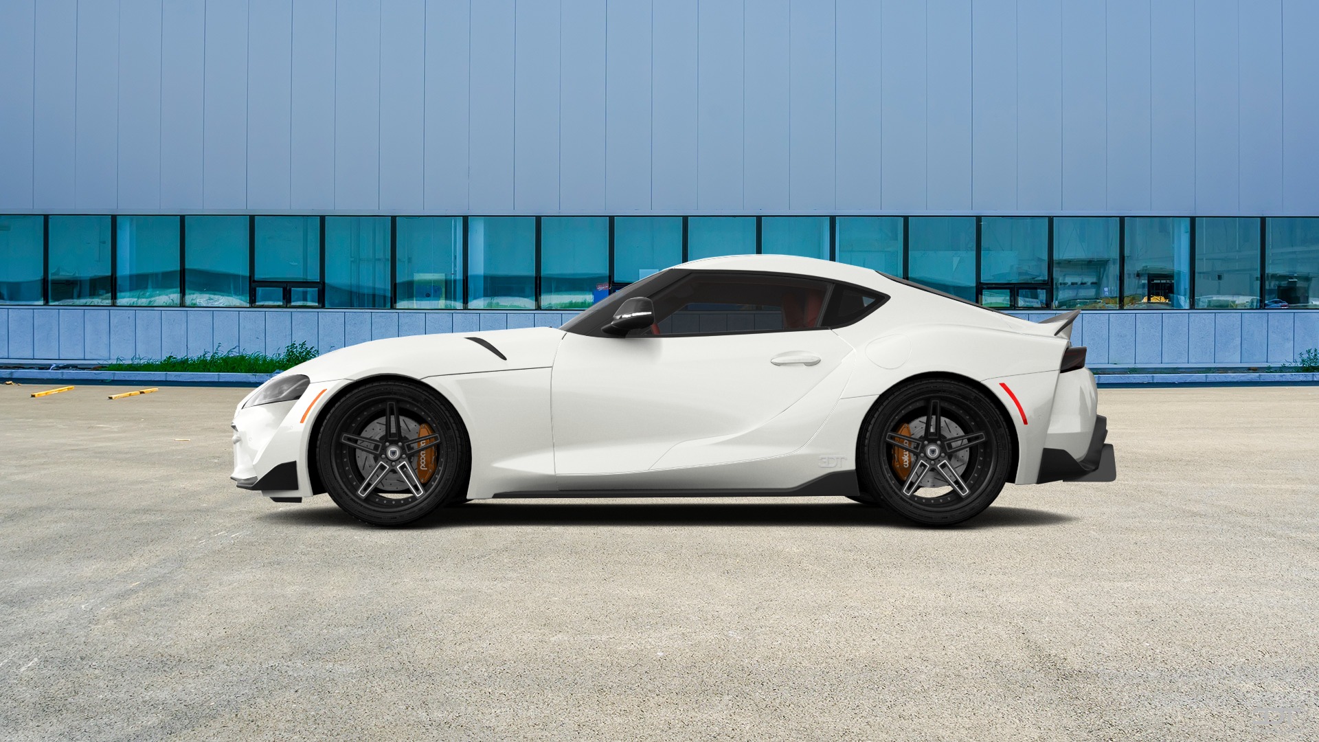 Toyota GR Supra 2 Door Coupe 2019