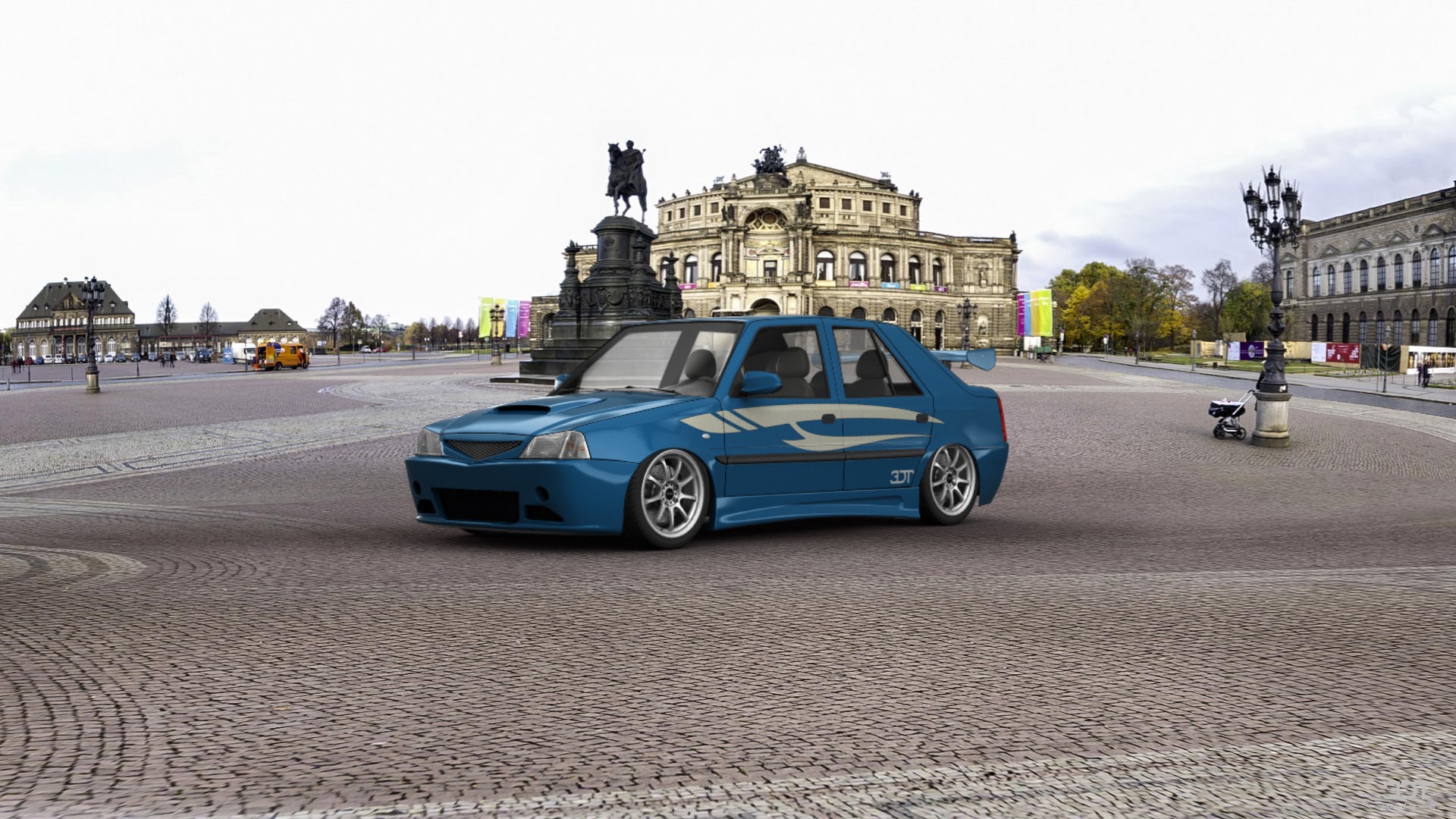 Dacia Solenza Sedan 2003