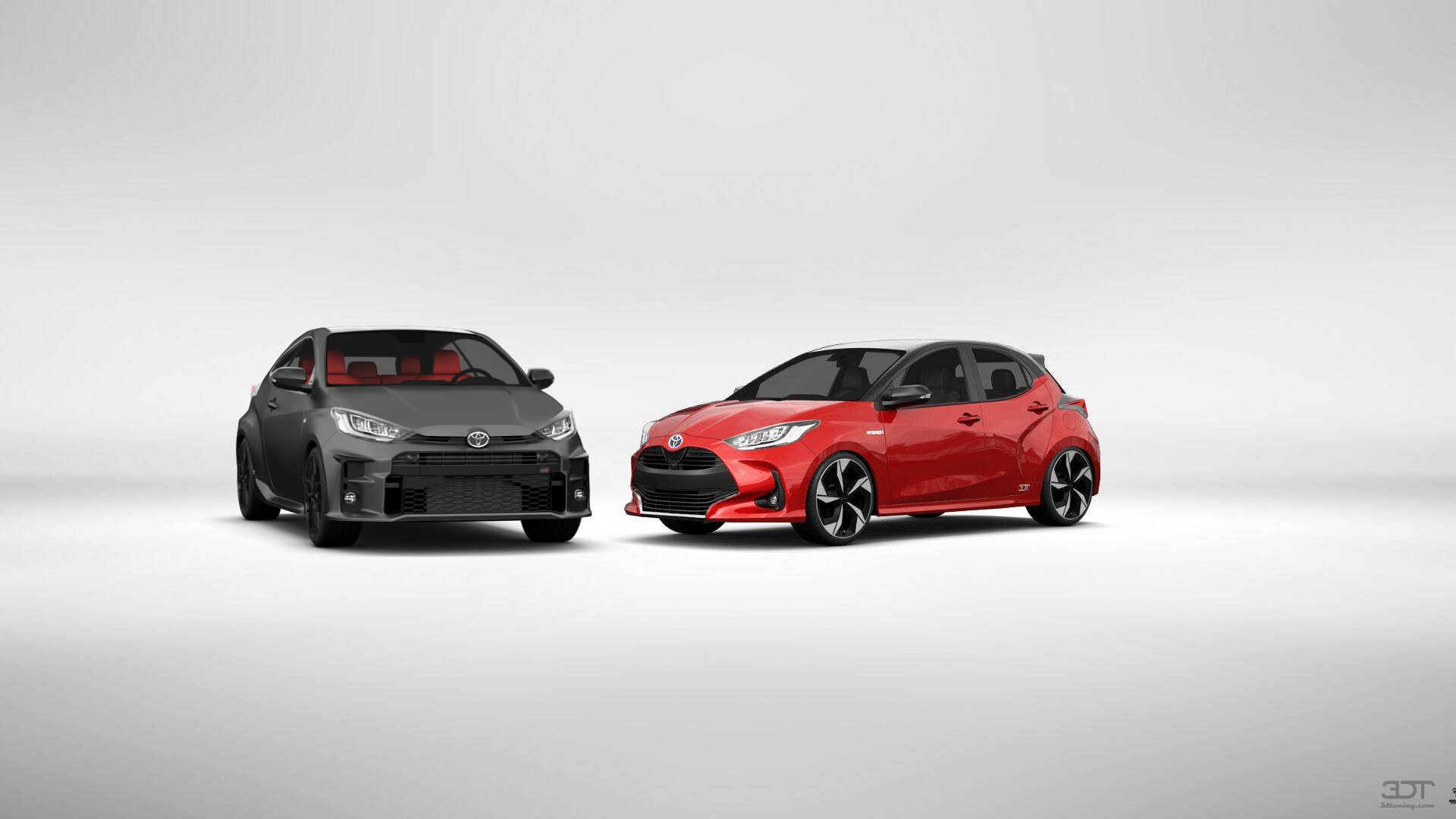 Toyota GR Yaris 3 Door Hatchback 2020 tuning