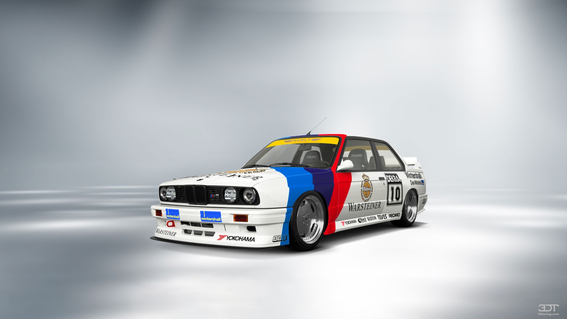 BMW M3 2 Door Coupe 1986