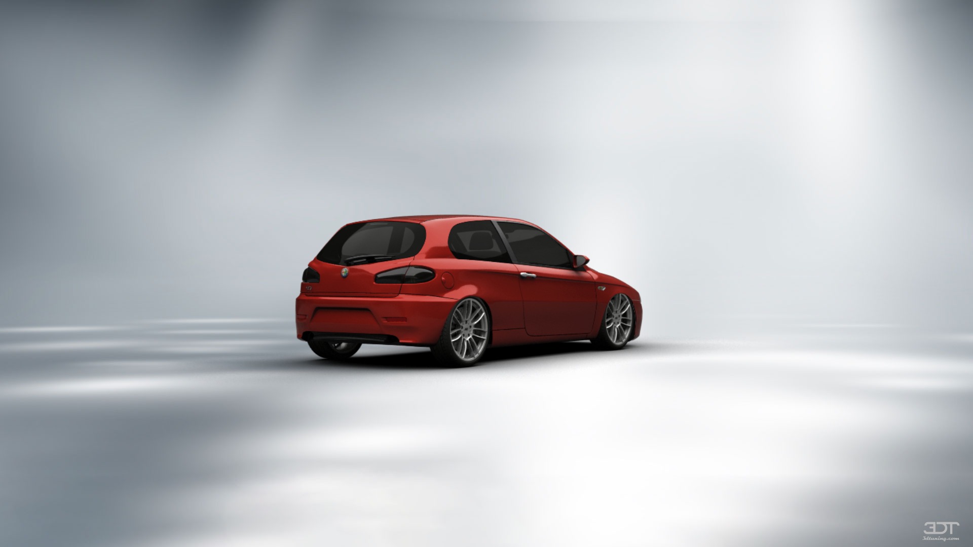 Alfa Romeo 147 3 Door Hatchback 2009 tuning