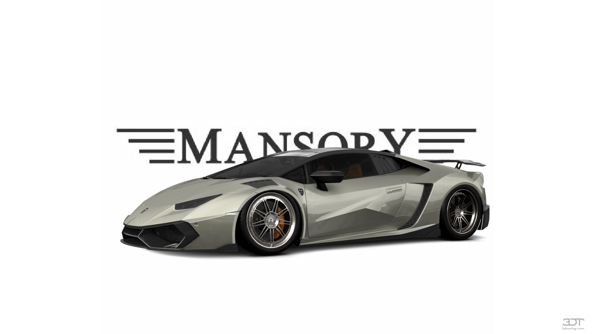 Lamborghini Huracan 2 Door Coupe 2014 tuning