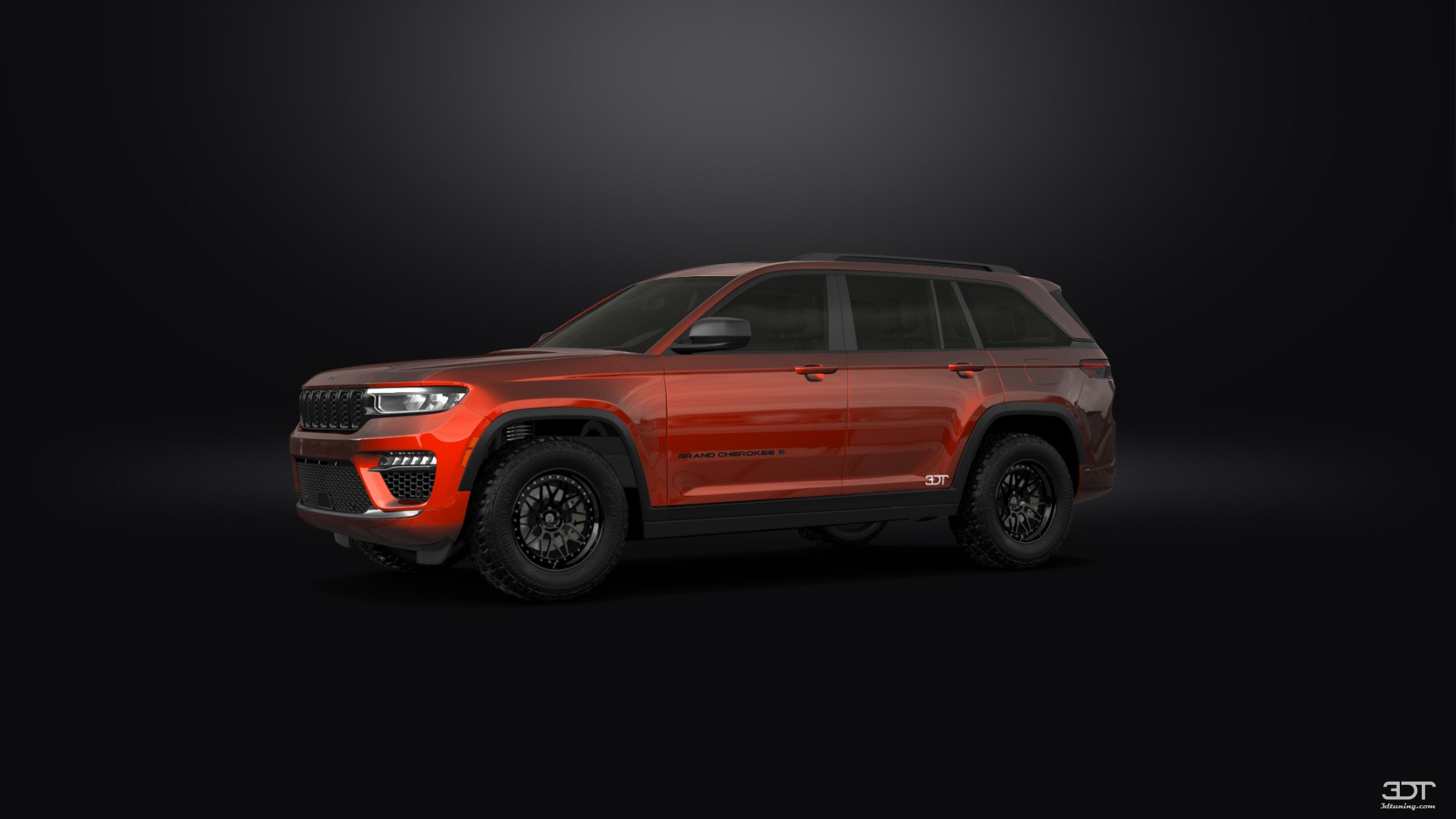 Jeep Grand Cherokee WL 5 Door Crossover SUV 2022