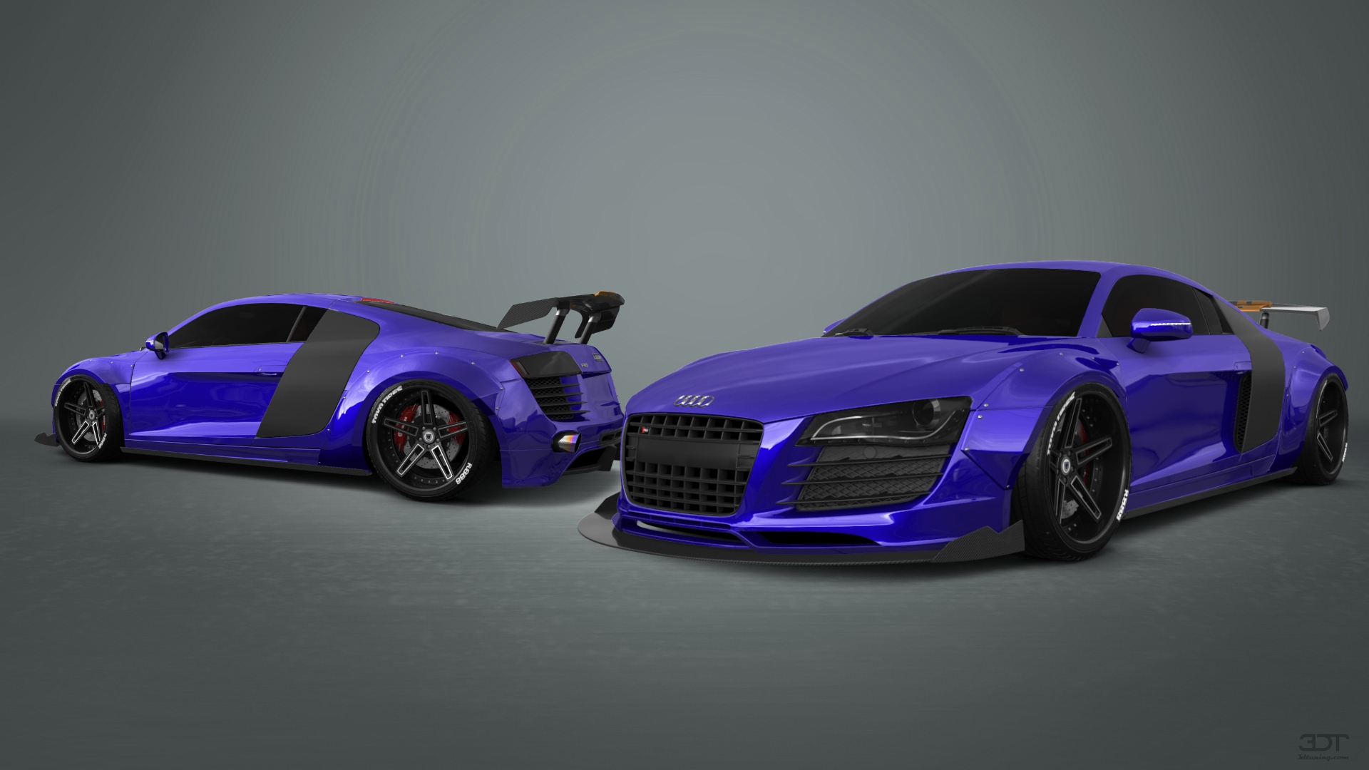 Audi R8 2 Door Coupe 2008