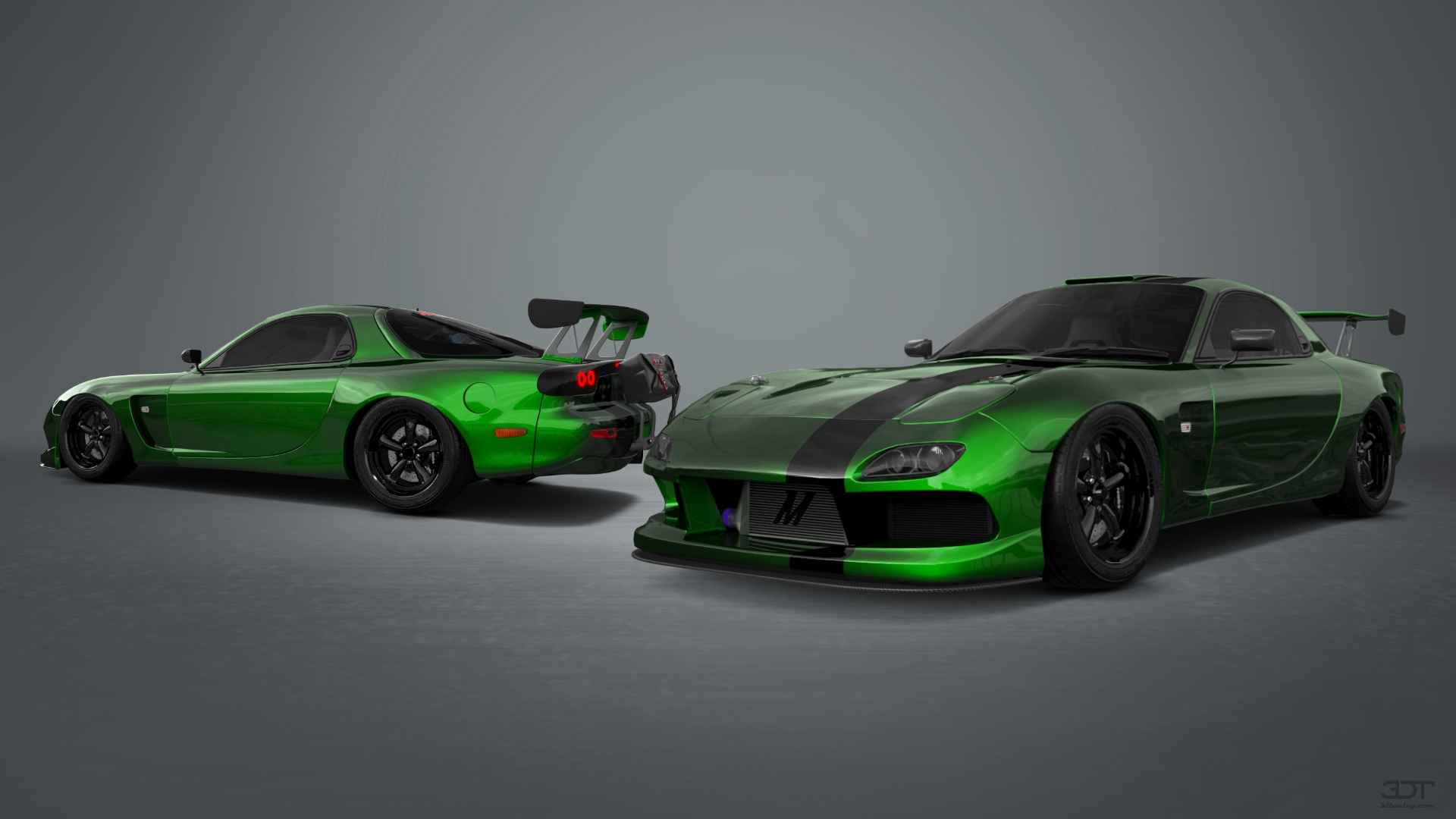 Mazda RX-7 2 Door Coupe 1997