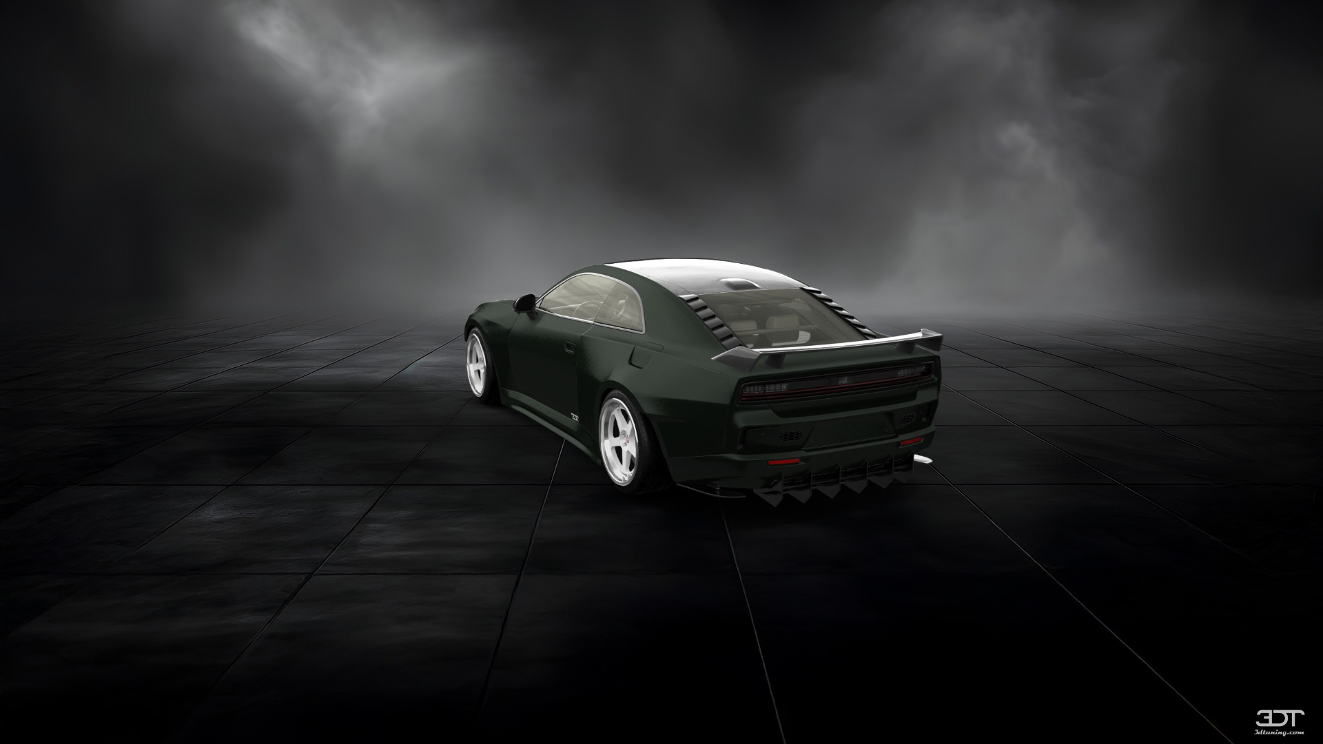 Dodge Charger 2 Door Coupe 2024 Images
