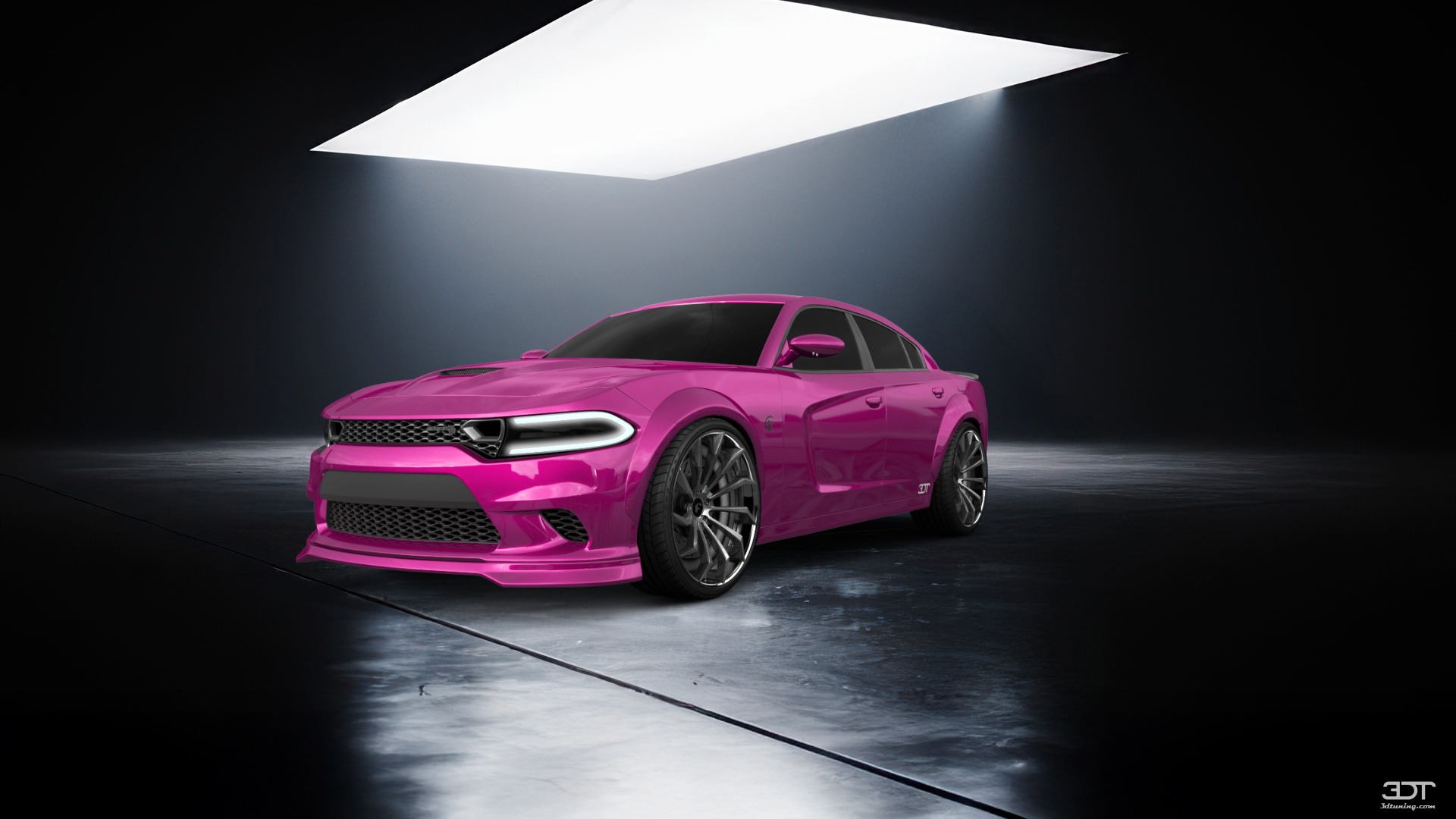 Dodge Charger 4 Door Saloon 2015 Images