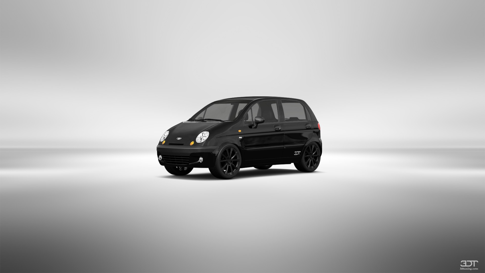 Daewoo Matiz M150 5 Door Hatchback 2000